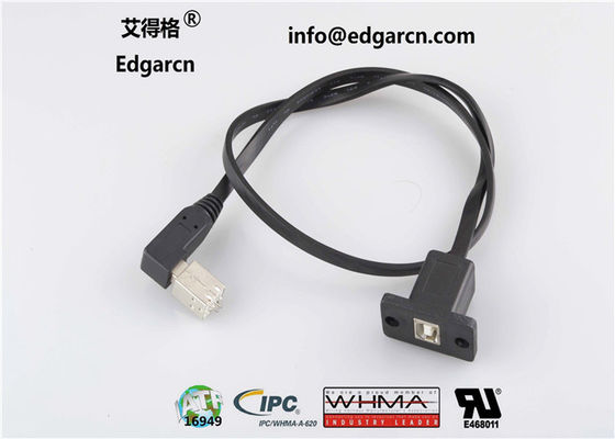 Indywidualny kabel do transmisji danych Druk / Adapter Wire Usb B Type To Usb B Type